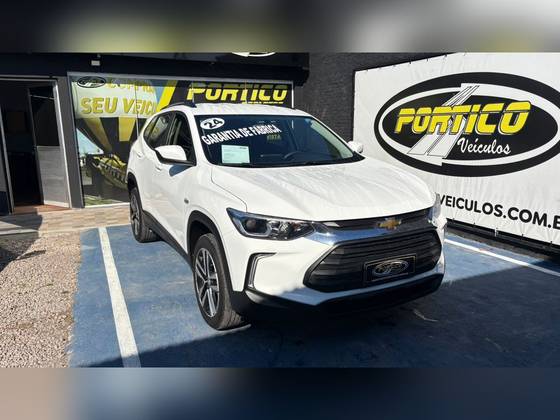 CHEVROLET TRACKER 1.0 TURBO FLEX LT AUTOMÁTICO